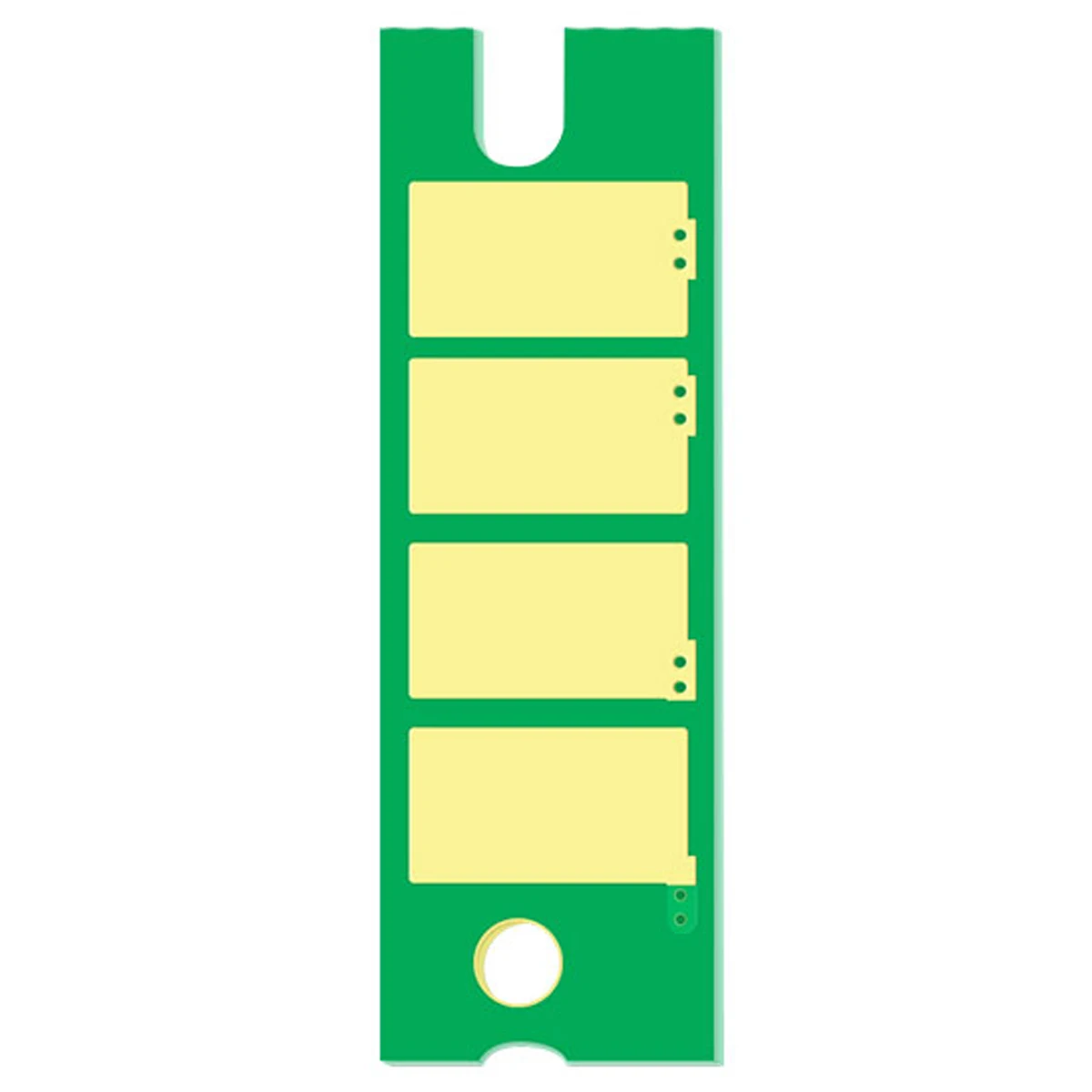 

2pcs SP277HE 277HE 408160 cartridge reset chips compatible for Ricoh SP277NwX SP277SNwX sp277 laser printer toner chip