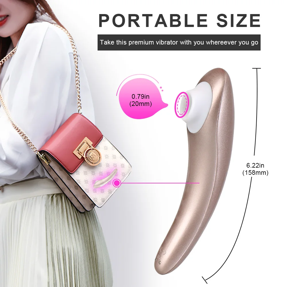 

Clit Stimulation Nipple Sucker Tongue Satisfyer Pro Sucker Vibrator Clitoris Vagina Stimulator Sex Women Adult Erotic Toy