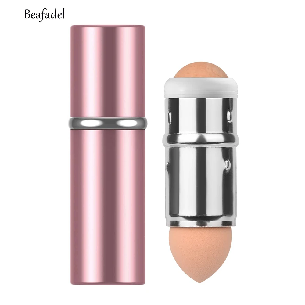 

Oil-Absorption Face Roller and Makeup Sponge Powder Puff Volcanic Stone Oil Suction Ball For Facial Oil Control Skin Care Tool