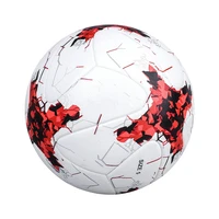 high quality size 4 5 football pu waterproof soccer ball student teenagers team match training balls outdoor sports equipment