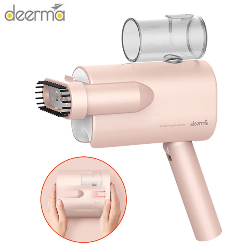 Оригинальный Deerma складной отпариватель для одежды ручной Электрический Утюг