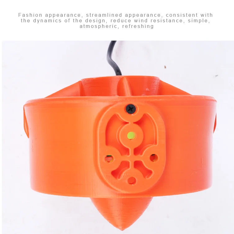 Высокая скорость абсолютно новый подлинный ROV 800 Вт подводный пропеллер рыбацкая