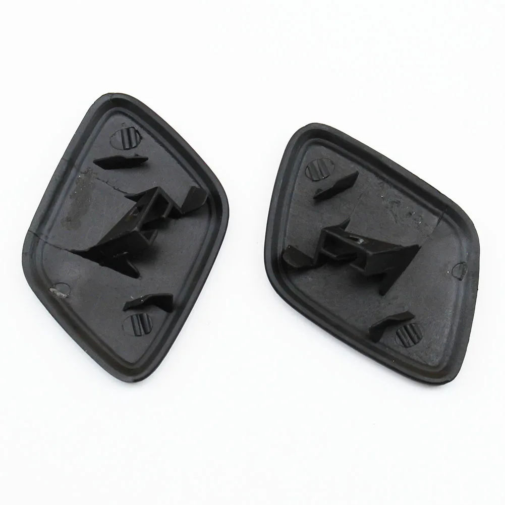 LARBLL пара передняя левая/правая фара Омыватель форсунка крышки налобный фонарь