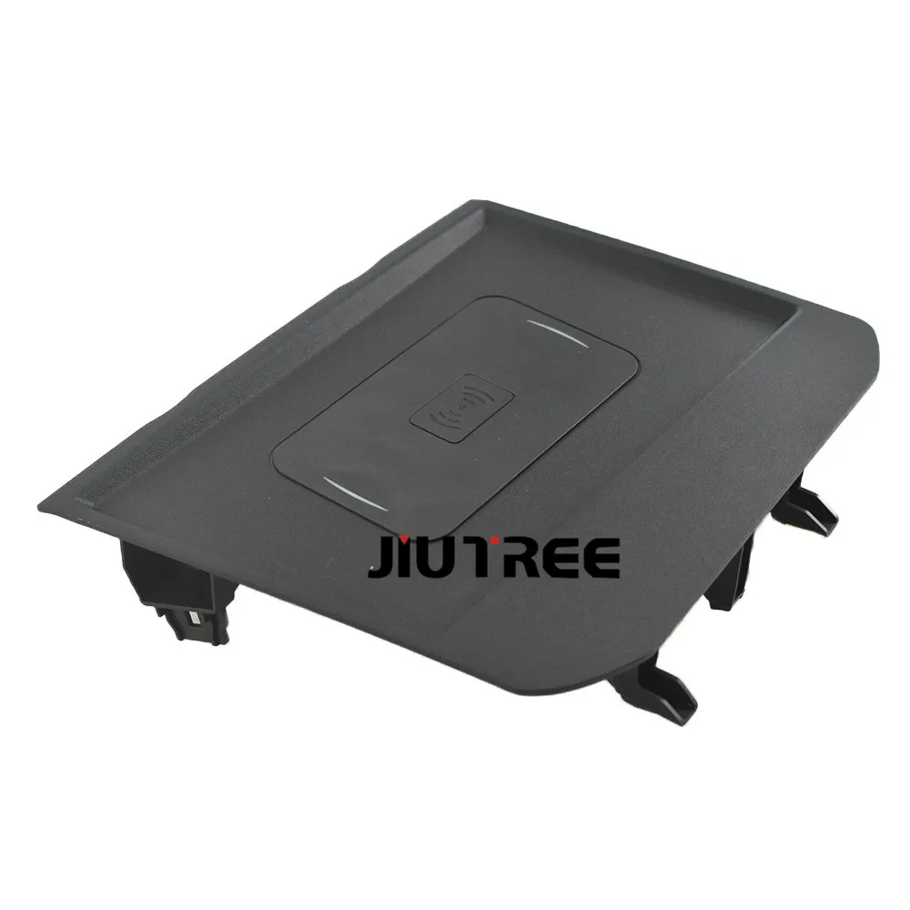 

for DF Peugeot 4008/5008 2016-2018 car wireless charger fast phone charging holder accessories for iPhone 8/XR/XS