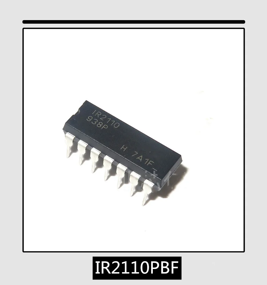 1 шт.-10 шт. 100% новый импортный оригинальный подлинный IR2110PBF DIP-14 IR2110P DIP14 Код: IR2110