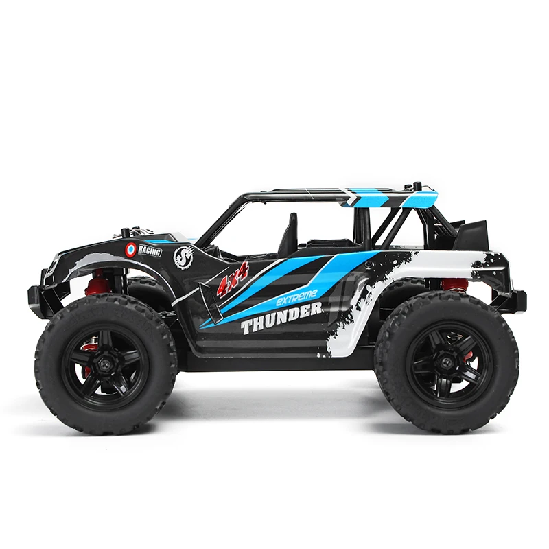 RC автомобиль 1:18 HS 18311/18312 45 км/ч 2 4 ГГц 4CH 4WD Дистанционное управление