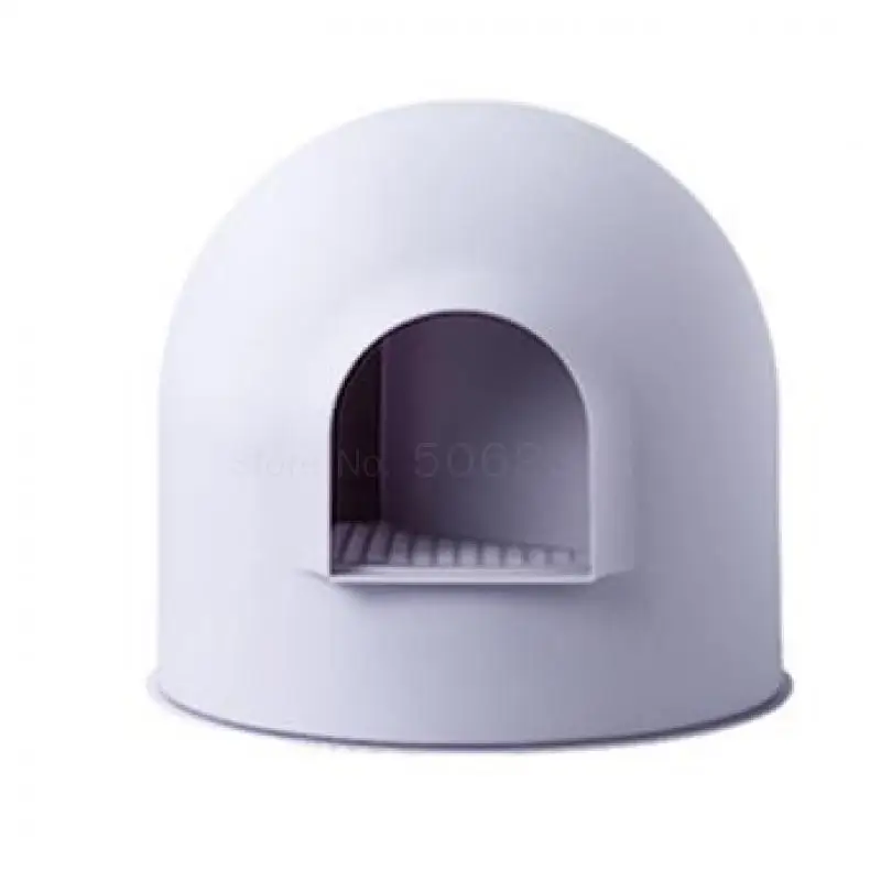 Тубус для кошек туалет тубус песочный горшок закрытый Большой кошачий