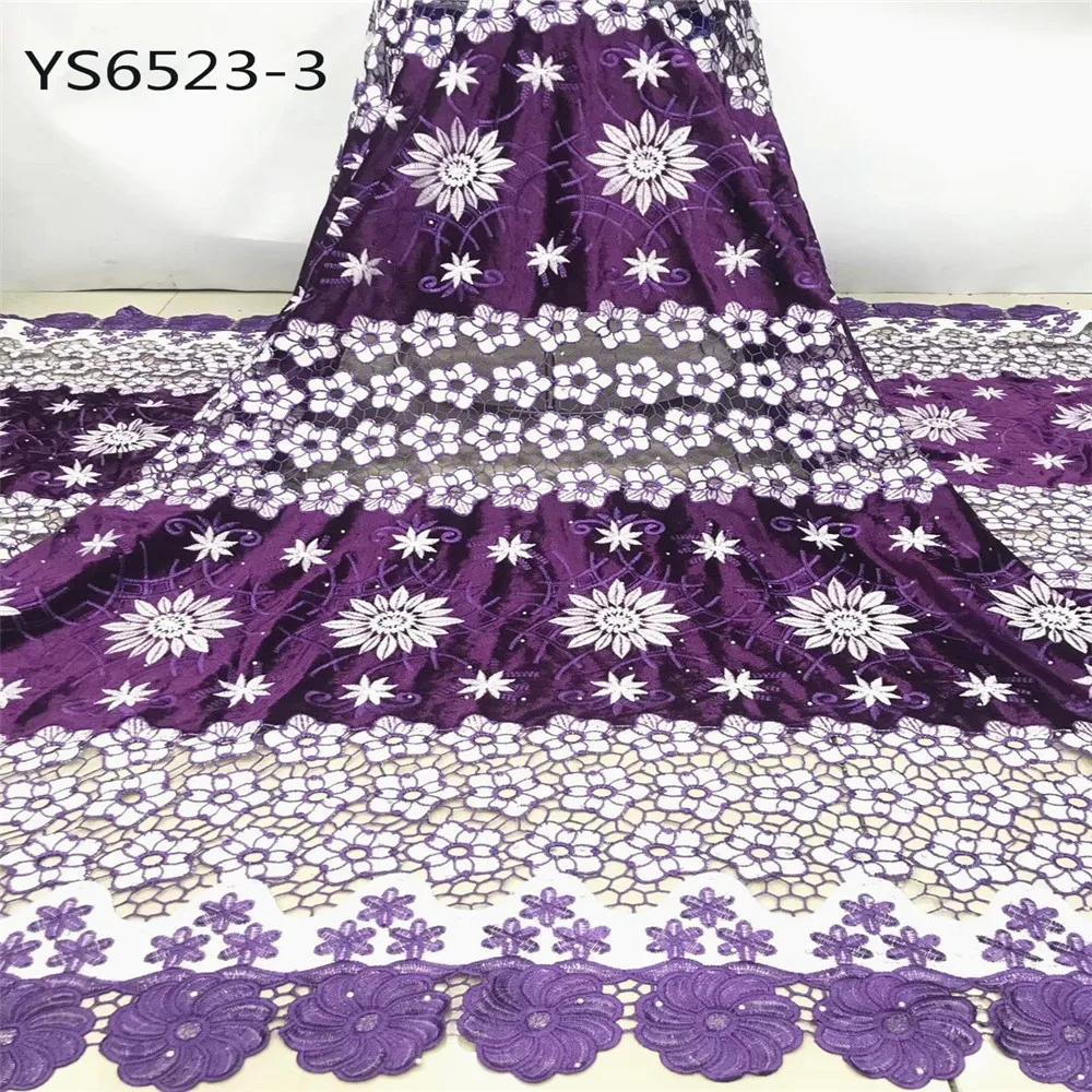 Акция в итальянском стиле специальная модная дизайнерская кружевная ткань из