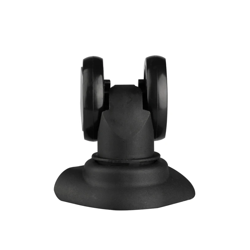 Trolley Luggage Wheels Accessories Casters Replacement Makeup Trolley Luggage Case Universal Wheel Black Mute Roller Accessories
