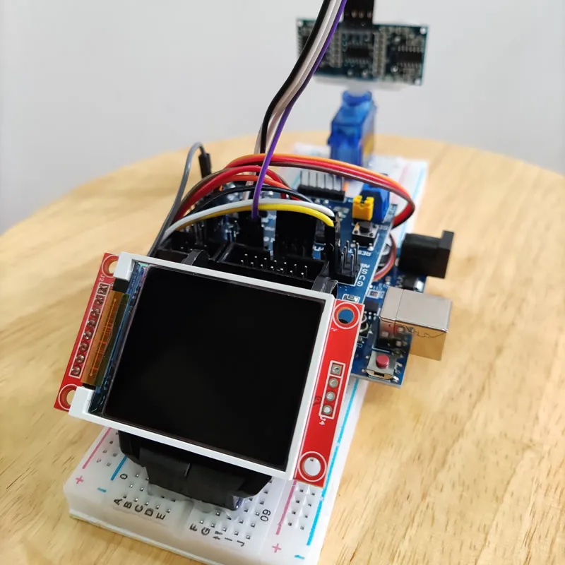 Моделирующий радар ультразвуковой аппарат сделай сам украшения учебный набор