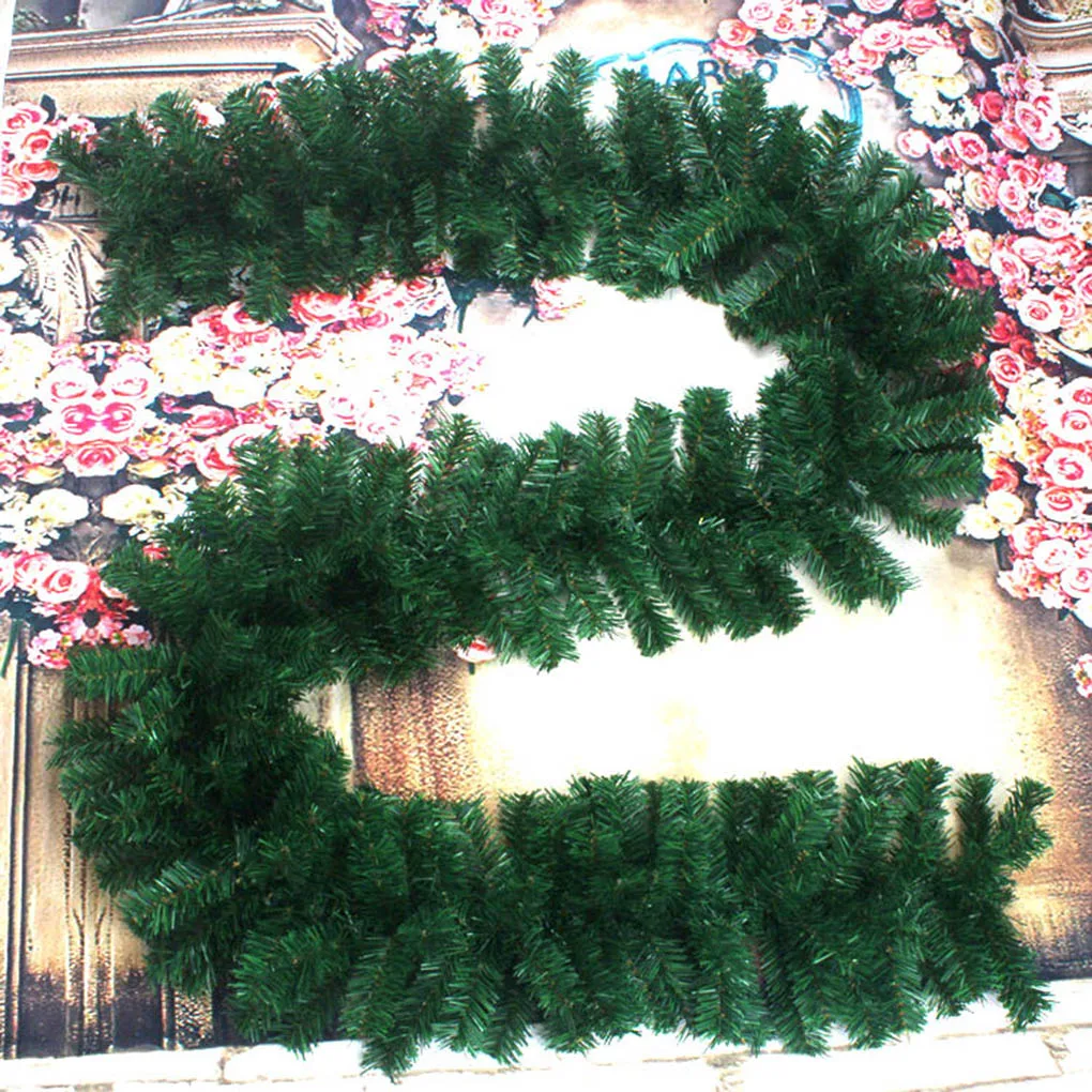 550 см фотоэлемент топ лента гирлянда украшения для рождественской елки белая