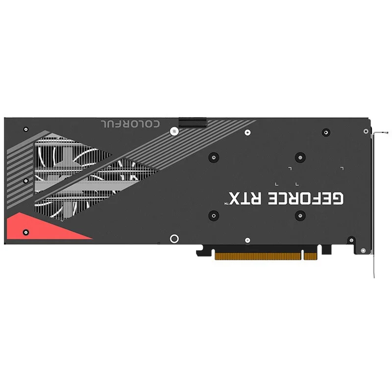 Цветной игровой светильник BattleAx GeForce RTX 3070 Ti 8G 1770 МГц Cyberpunk 2077 компьютерная