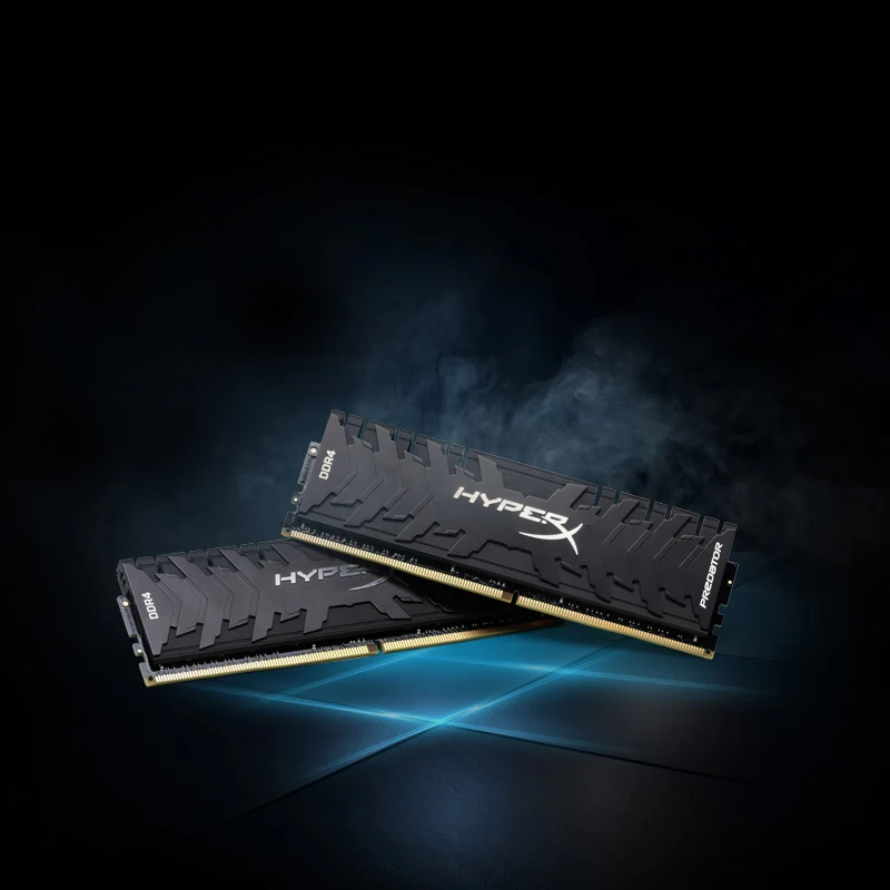 Kingston 3000 МГц DDR4 CL15 DIMM XMP HX430C15PB3/16 HyperX Predator 8 Гб 16 оперативная Память ddr4 для настольных