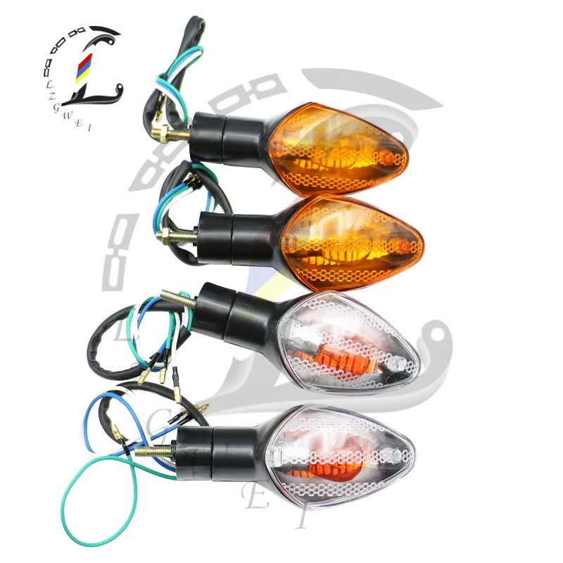Указатели поворота для мотоциклов Honda CBR600 F4i/F5 CBR1000 RR CBR 600 CB900 Hornet 919 CB 900 CB400 05-up CB1300