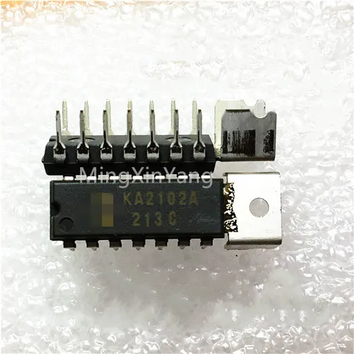 

Интегральная схема IC chip KA2102A DIP-14, 5 шт.