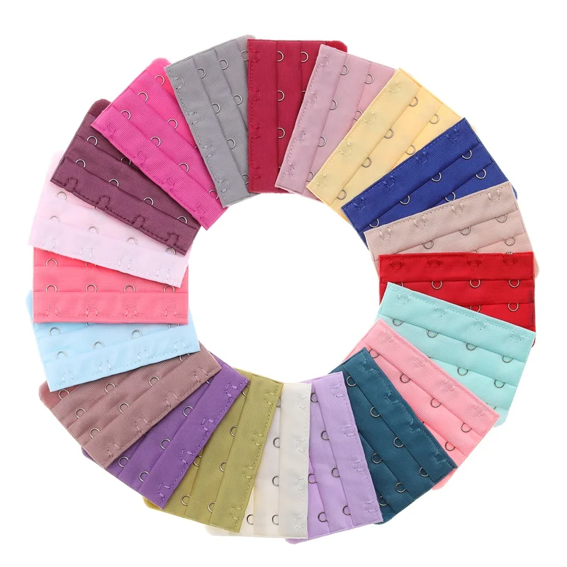 Женский эластичный удлинитель для ремня безопасности с 2/3/4 крючками