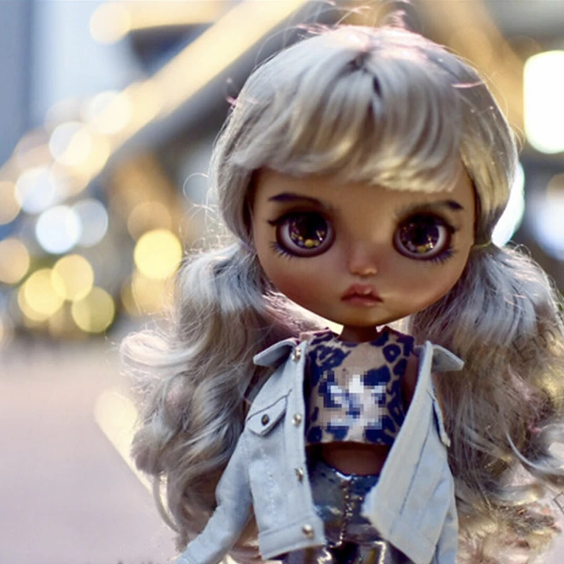 Bjd sd10 blythe Одежда конфеты одежда шаблоны комплект DIY наборы|Куклы| |