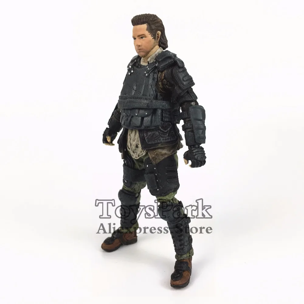 The Walking Dead 5 &quotEugene Porter фигурка макфарлана AMC ТВ серия 8 коллекционные игрушки