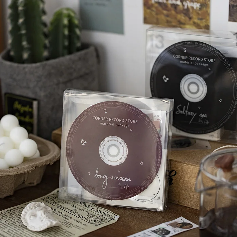 

86 шт., набор винтажных стикеров для скрапбукинга