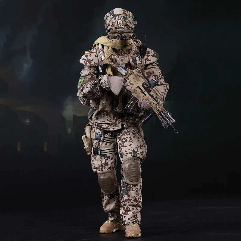 

Фигурки-куклы мужские в Афганистане, масштаб 1/6, FS 73009