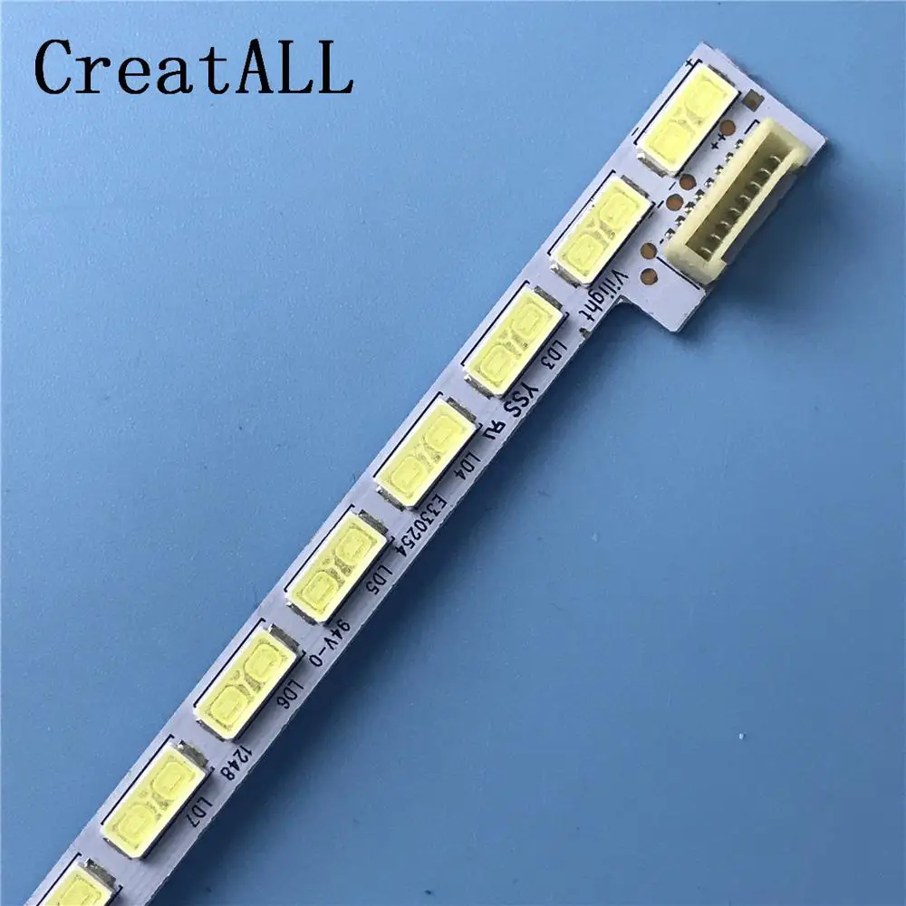 525mm LED backlight strip 60 lamp for LG Innotek 42Inch 7030PKG 60ea 42LS570S T420HVN01.0 42LD420 | Компьютеры и офис