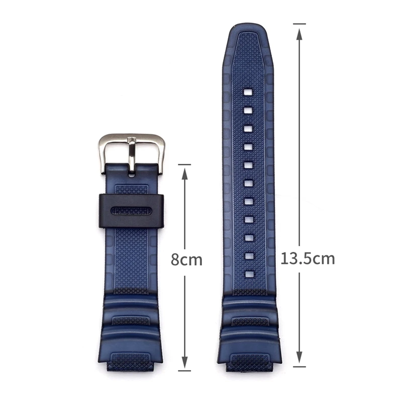 Новый Сменный ремешок для наручных часов Ремешок Casio AE-1000w/AQ-S810W спортивный Замена