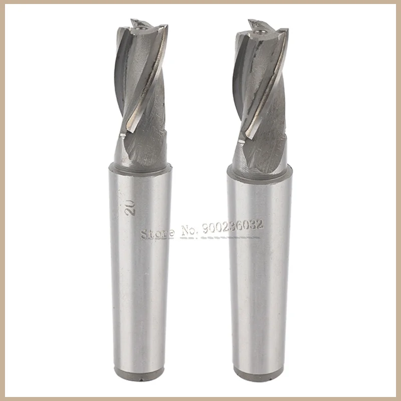 Фреза с хвостовиком конуса Морзе резец из карбида вольфрама 12 мм-30 мм MT2 MT3 MT4