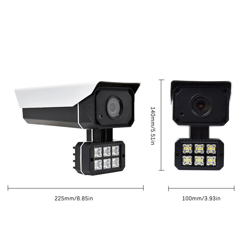 

Warm Light Wireless IP Camera CCTV Audio Security Camera Full Color Wifi Night Vision Metal Waterproof Outdoor Camera