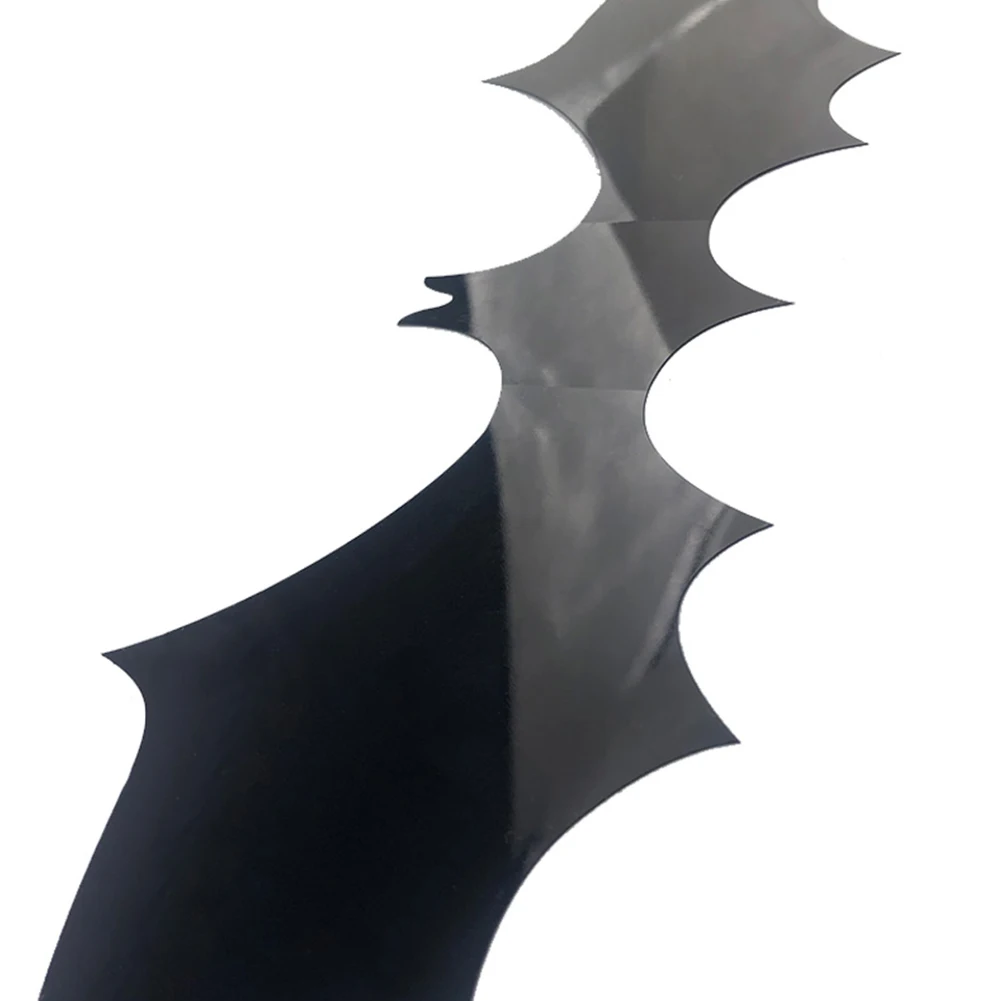 

176pcs/pack Decal Home Living Room Halloween Decor Scary Bat Sticker Window DIY Party Festival Wall Art 3D Removable