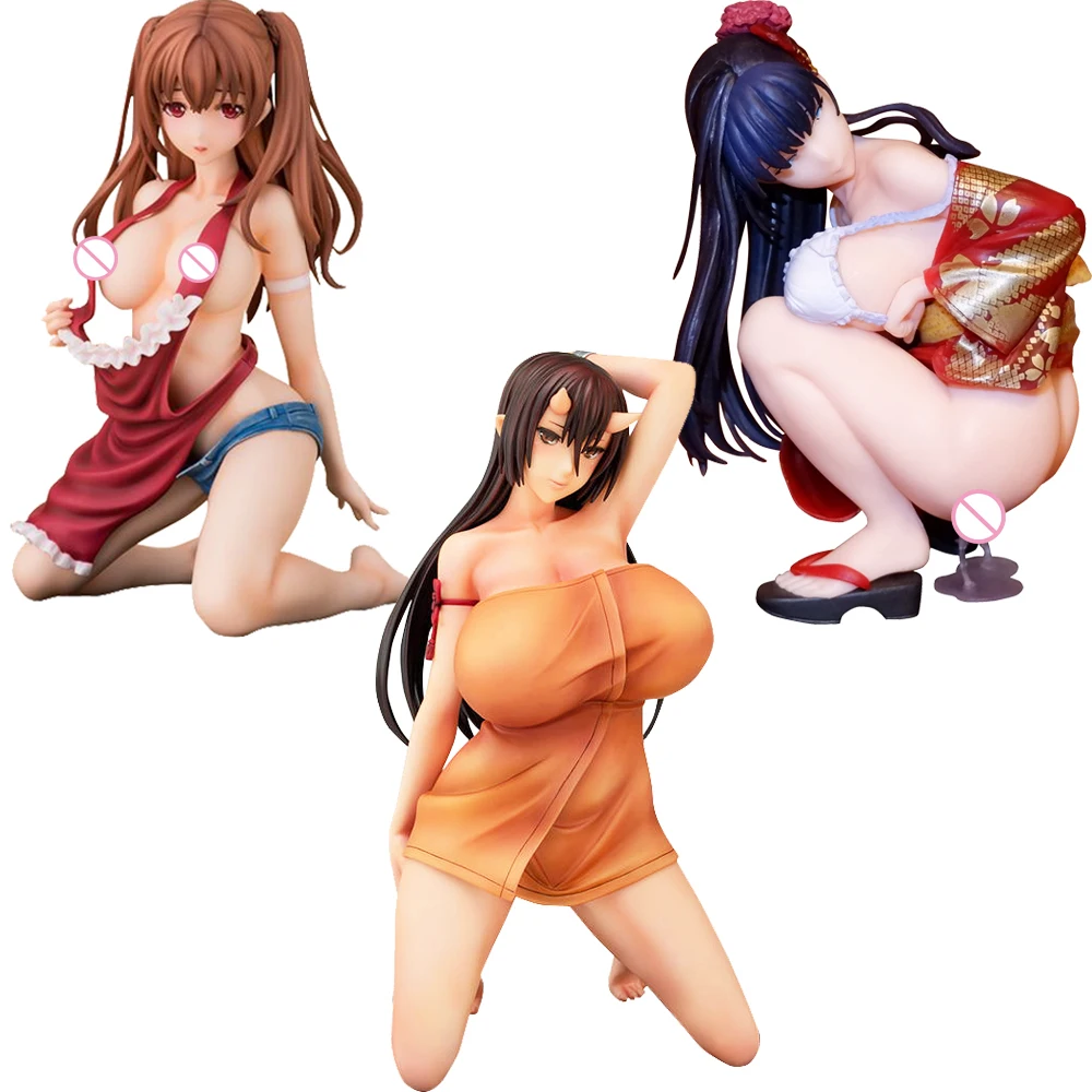 Дайки 14 см DRAGON игрушка shiki tsuruga иллюстрации сексуальные девушки аниме ПВХ Фигурки