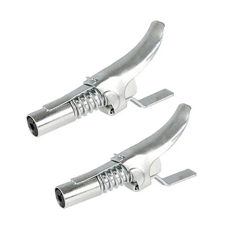 

Practical Grease Coupler Lock Pliers High Pressure Fitting Double Self-Locking Grease Mouth
