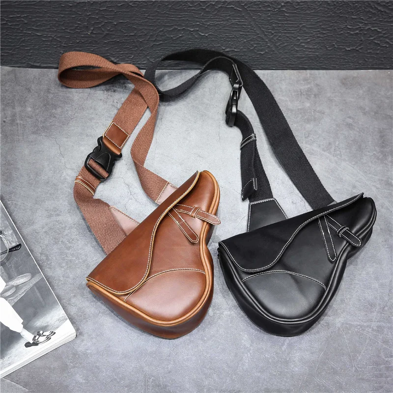 Новинка 2019 поясная сумка винтажная сумка-мессенджер Ретро Повседневная