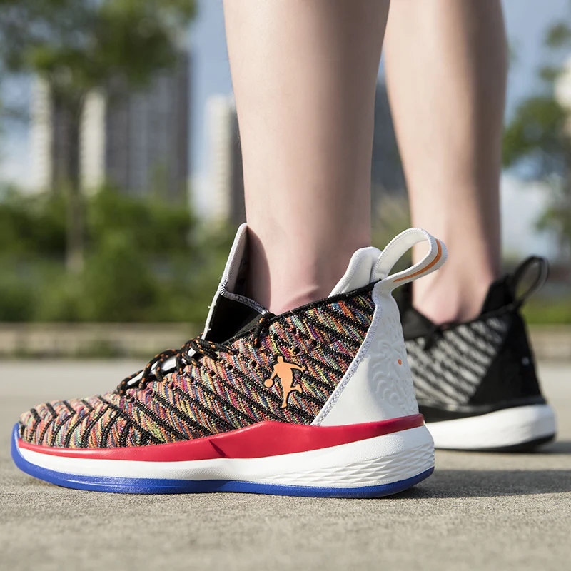 Мужские баскетбольные кроссовки Jordan пара амортизирующих баскетбольных