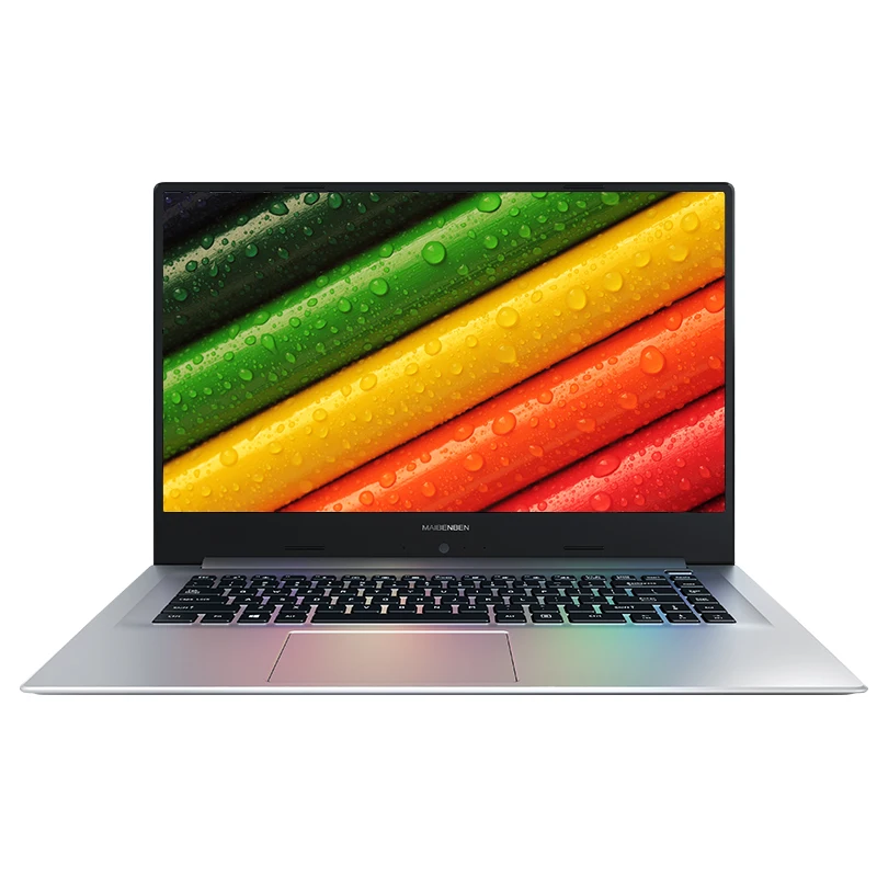 Ноутбук MAIBENBEN XiaoMai6A 15.6дюймов/ультрабук/N4100/MX250/8Гб/480Гб SSD/DOS/нетбук/Клавиатура с