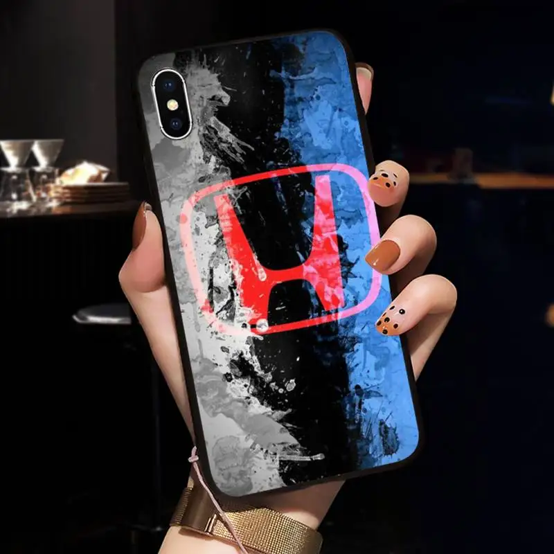 hot car honda phone case for iphone 11 12 mini 13 pro xs max x 8 7 6s plus 5 se xr case free global shipping