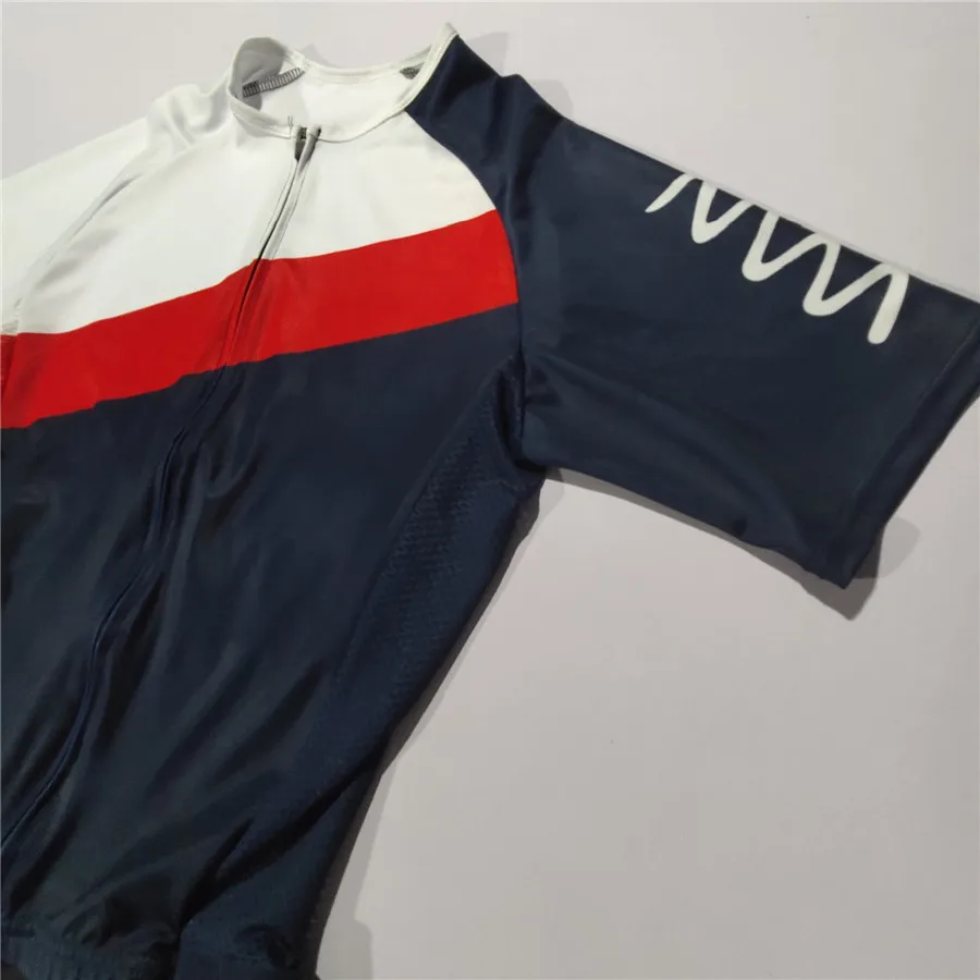 Roka Триатлон лето для мужчин короткий рукав Майо Велоспорт Джерси skinsuit ropa ciclismo rode