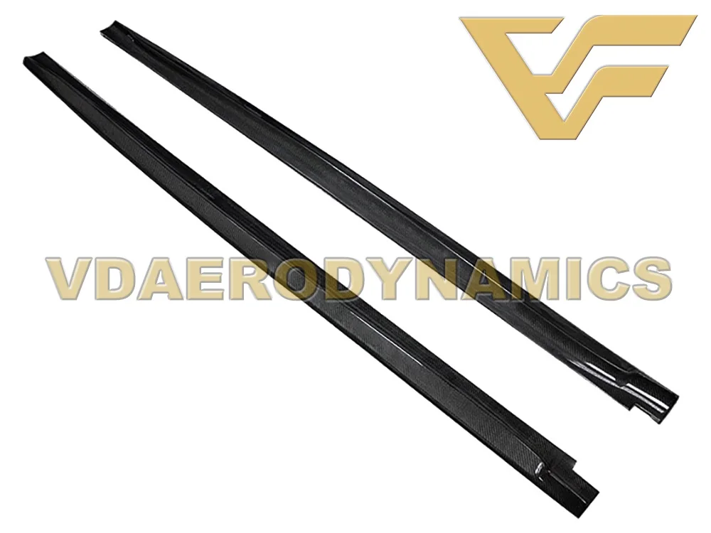 Подходит для 14 18 BMW F15 X5 30d 35i 40d 50i M50d VAD D из углеродного волокна передняя губа задняя