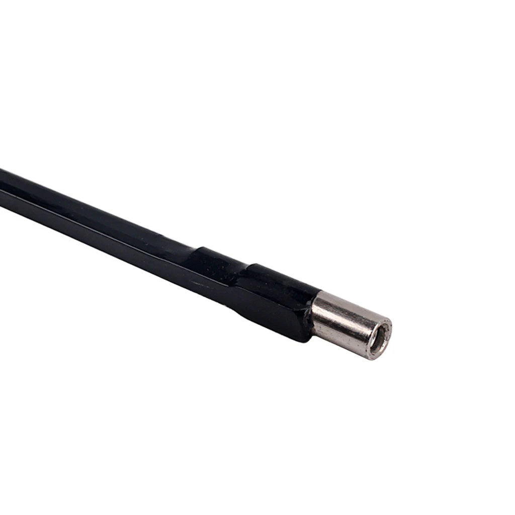 

460mm Black Steel Two Way Adjustment Guitar Truss Rod Brand New