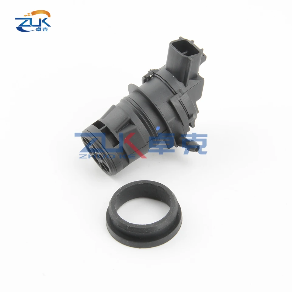 Мотор для мойки лобового стекла ZUK насос очистки MAZDA 3 6 5 Premacy BK BL GG 2002 2015 OEM:GJ6A 67