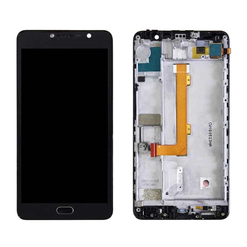Для Alcatel Vodafone Smart ultra 7 VFD700 ЖК дисплей кодирующий преобразователь сенсорного