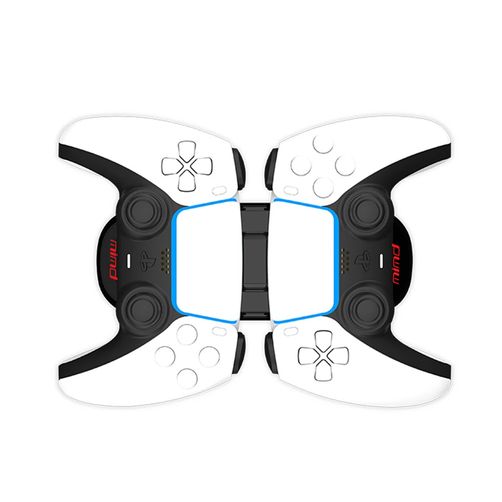 

Handle Controller USB Charger Dual Charging Dock Stand Station Cradle Holder for PS5 Gaming Console Gamepad Accessories