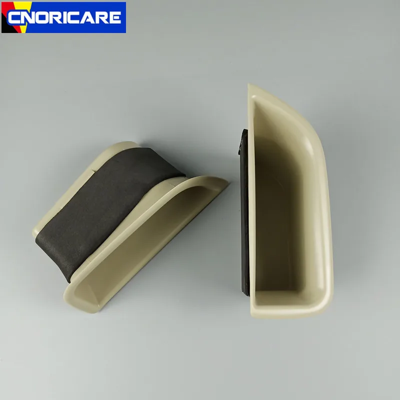 Ящик для хранения ручек передней двери автомобиля 2 шт. Volvo XC70 V70 S80 аксессуары