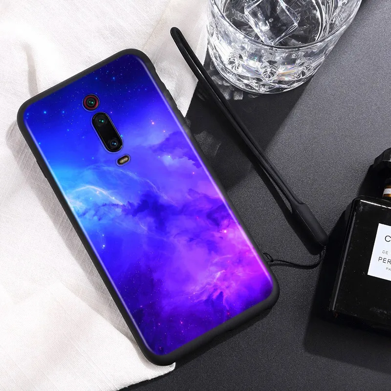 Чехол для телефона Sky Star Space Xiaomi Redmi 9T K30T K30S K30 Ultra 10X GO K20 S2 8A 7A 6A 5A 8 7 6 5 4X Pro Plus|Бамперы| |