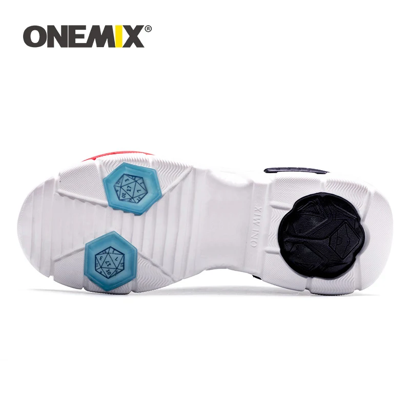 Женские кроссовки ONEMIX для увеличения роста уличные женские бега на воздухе
