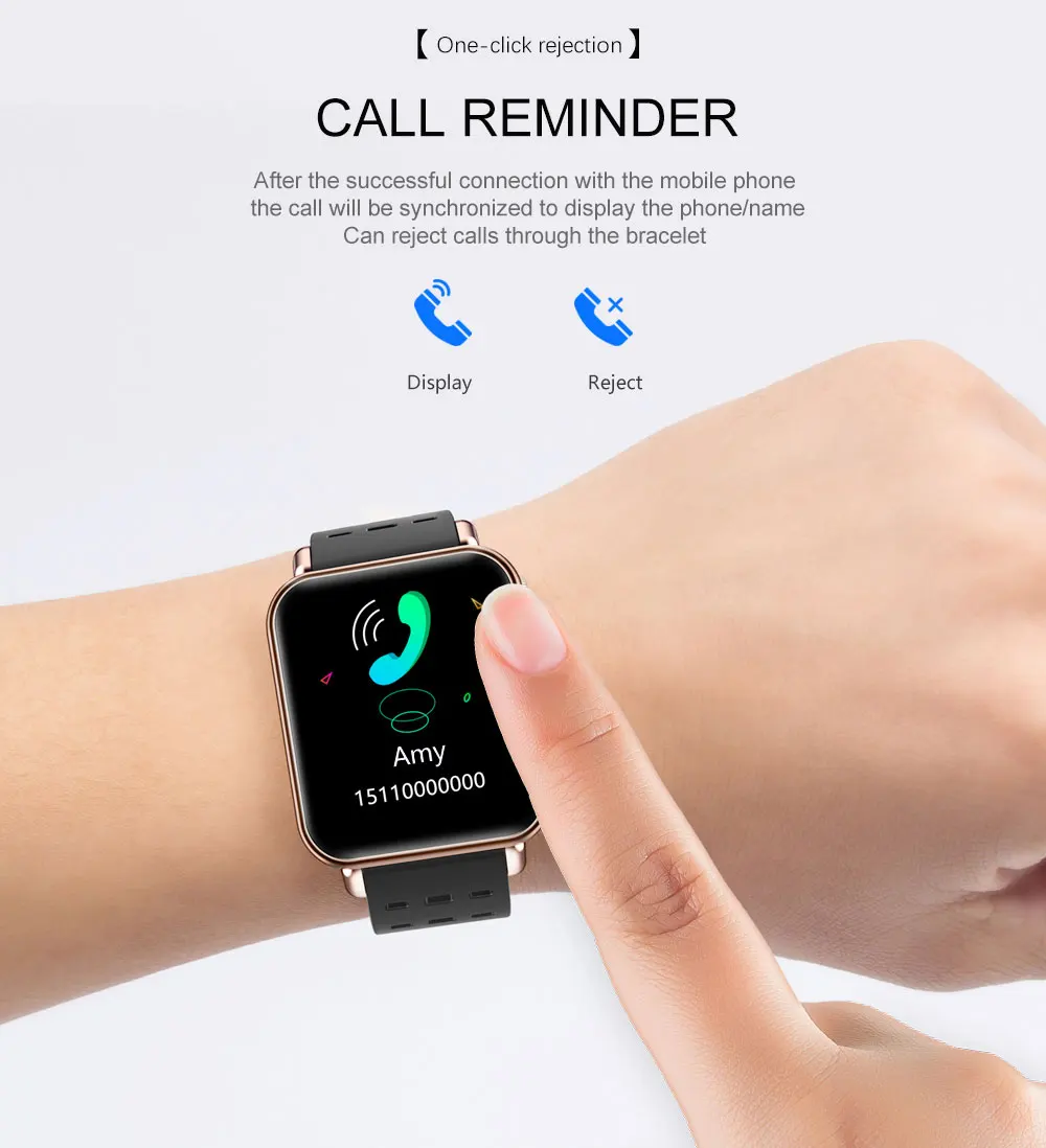 Y6 Pro мульти умный Браслет сердечный ритм кровяное давление кислородный монитор