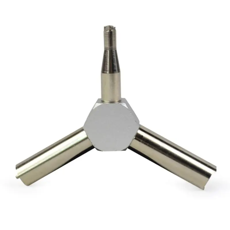 

Portable Multi-Function Into The Triangle Valve Tool Tool Outlet Valve Disassembly And Removal Tool Magazine Disassembly QW