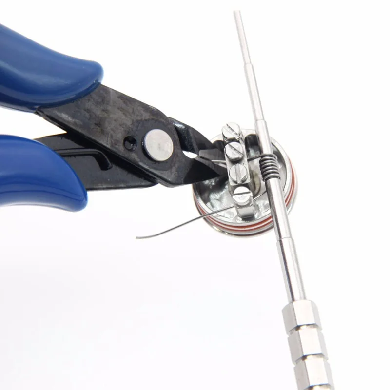 Мини-набор инструментов для вейпа сделай сам пинцет плоскогубцы катушка намотка