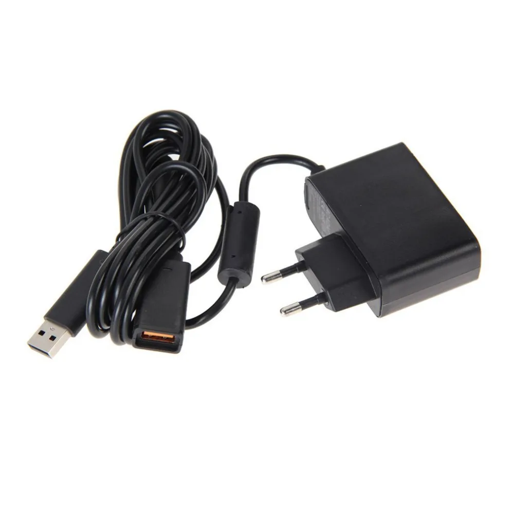 Адаптер переменного тока 110-240 в шнур питания кабель преобразователя USB