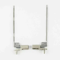 laptop lcd hinges for lenovo for thinkpad t430 t430i hinge kit 04w6863 04w6864 0b41075 left right screen axis set laptop hinges