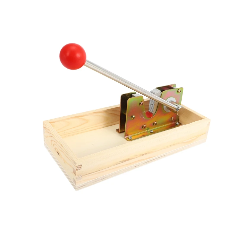 

Manual Macadamia Nut Opener Nut Cookie Machine Walnut Nutcracker Nut Sheller Tool Australia Nut Open Hole Kitchen Accessories